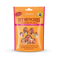 Pet Munchies Chicken Variants
