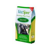 Vetspec Working Dog Adult  15kg