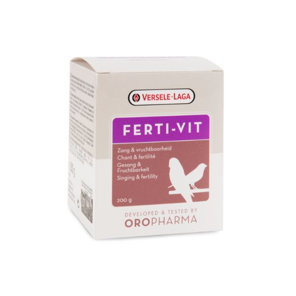 Versele-Laga Oropharma Ferti-Vit 200gm