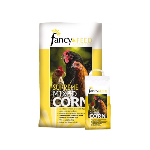 Fancy Feeds Supreme Mixed Corn 20kg