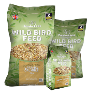 Copdock Mill Caramel Crumble Wild Bird Mix