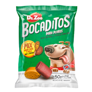 Bocaditos Mix (Beef & Chicken Bites) 24x50g