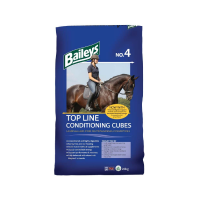 Baileys No 4 Top Line Condition Cubes Cubes 20kg