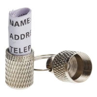 I.D. Tag Chrome