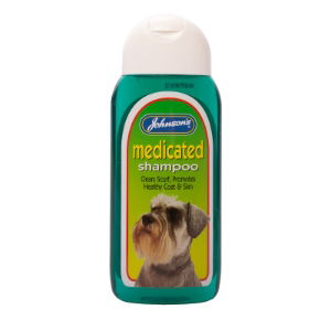 Medicated Shampoo 200ml x6