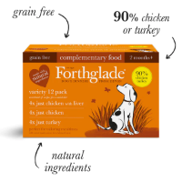 F/G Just Menu Multicase  Poultry 12x395gm  100111