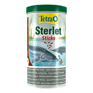 Tetra Pond Sterlet Sticks 1L