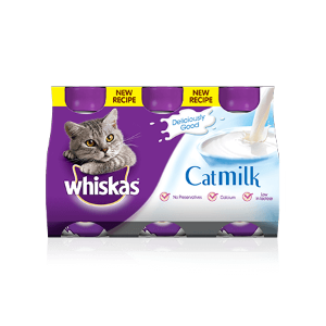 Whiskas Cat Milk  5x3x200ml