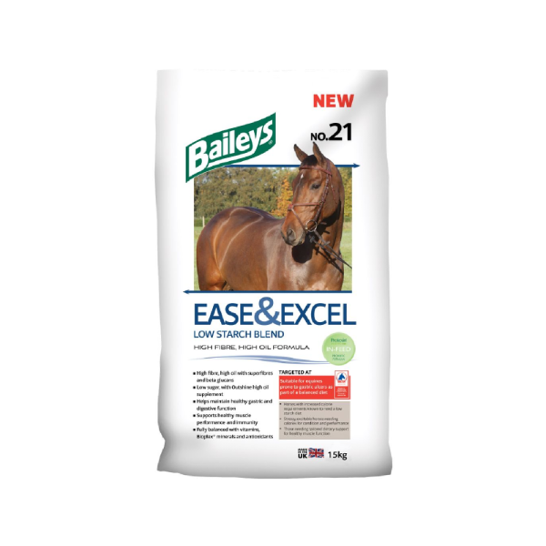 Baileys No 21 Ease & Excel 15kg