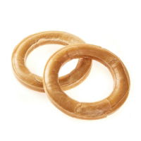 Rawhide 6" Pressed Ring 10