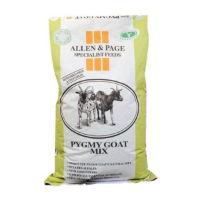 Allen & Page Pygmy Goat Mix 15kg