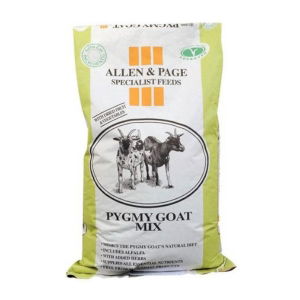 Allen & Page Pygmy Goat Mix 15kg