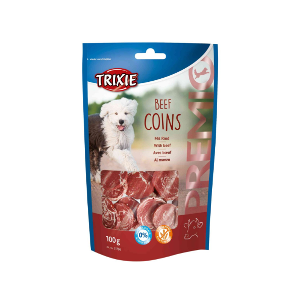 PREMIO Beef Coins 100g