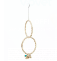 Rope rings  16 cm (002) S