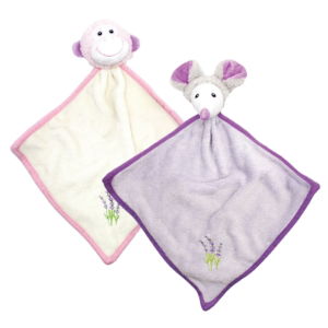 Happy Pet Lavender Blankie x 3