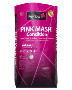Keyflow Pink Mash Condition 15kg