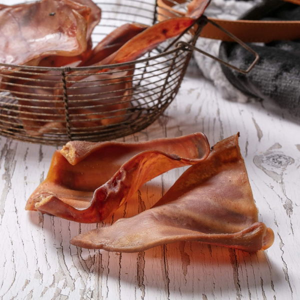 Hollings Pig Ears 10 x 2pk