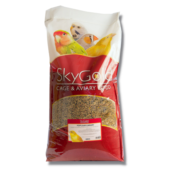 SkyGold Popular Canary 20Kg