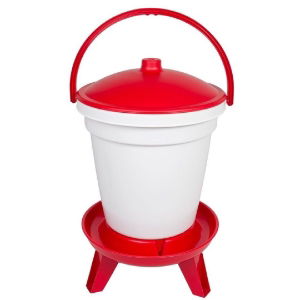 drinker bucket