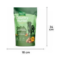 Natures Menu Country Hunter Superfood Mixer Veg 1.2kg