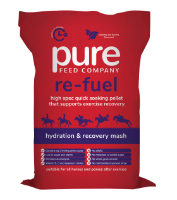 Pure Re-fuel Mash 15kg (066) S