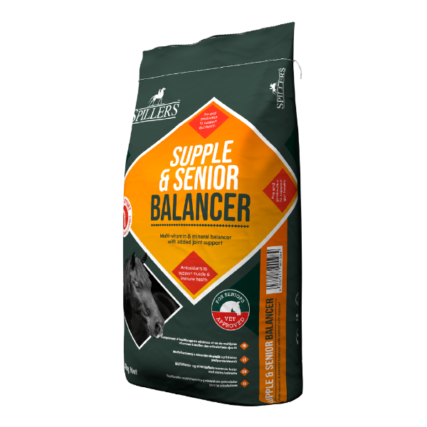 Spillers Supple &  Senior Balancer 15kg