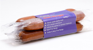 Pointer Hot Dogs 8x90g