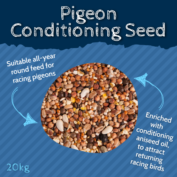 Copdock Mill Pigeon Conditioning Seed 12.5kg