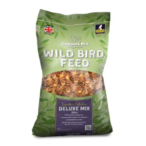 Copdock Mill Wild Bird Mix Deluxe   20kg