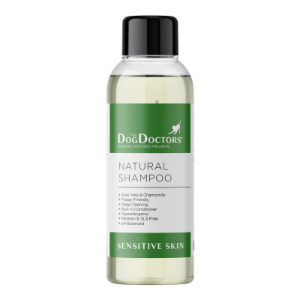 Dog Doctors Sensitive Skin Natural Shampoo 200ml (12)