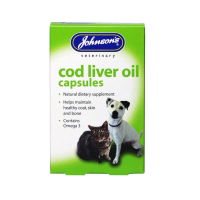 Cod Liver Oil Capsulesx40 x6