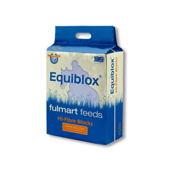 Equiblox Hi-Fibre  12x1kg 12kg