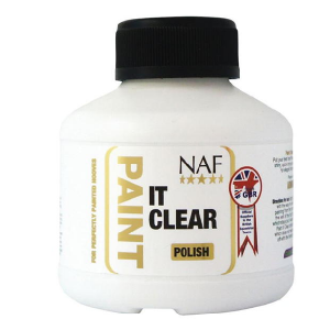 NAF Paint it Clear Polish 250ml