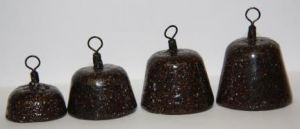 Live Bait Lead Brown 4oz