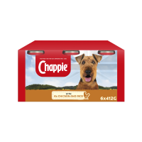 Chappie Chicken  4x6x412gm   373545