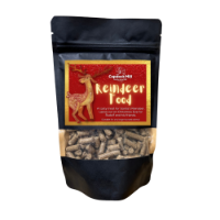 Reindeer Christmas Food (Novelty) 200g