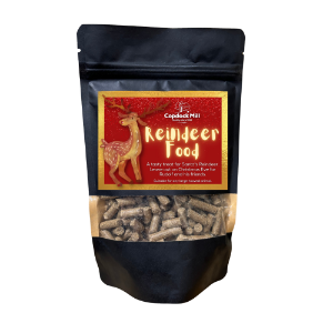 Reindeer Christmas Food (Novelty) 200g