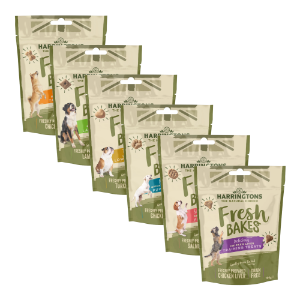 Harringtons Fresh Bake Dog Treats