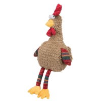 Rooster Original Animal Sound  Polyester 60 cm