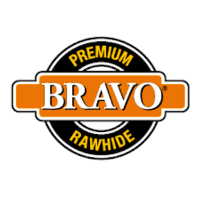 Bravo Roast Lamb Knotted Bone 6-7" (15-17cm)  x 12