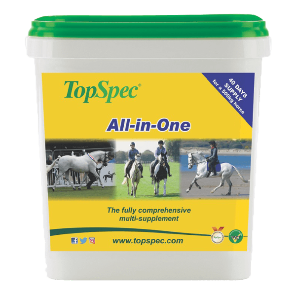 TopSpec All In One  4kg