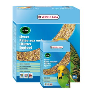 Orlux Egg Food Dry Budgies/Sml Parakeets