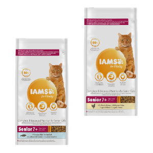 Iams Vitality Cat Senior