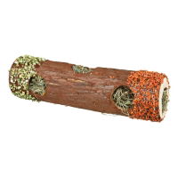 Tube Tunnel With Hay & Marigold Petals 30cm 35 G