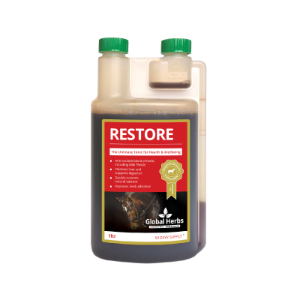 Global Herbs Restore Liquid