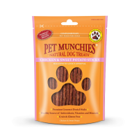 Pet Munchies Chicken Variants
