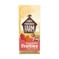 Russell Fruities Cherry +Apricot  8x120gm