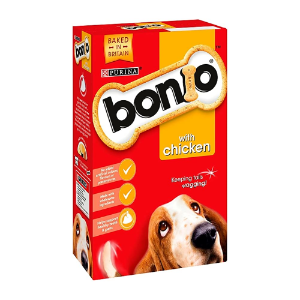 Bonio Chicken  4 x 1.2 kg