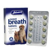 Sweet Breath Tablets x30 x6