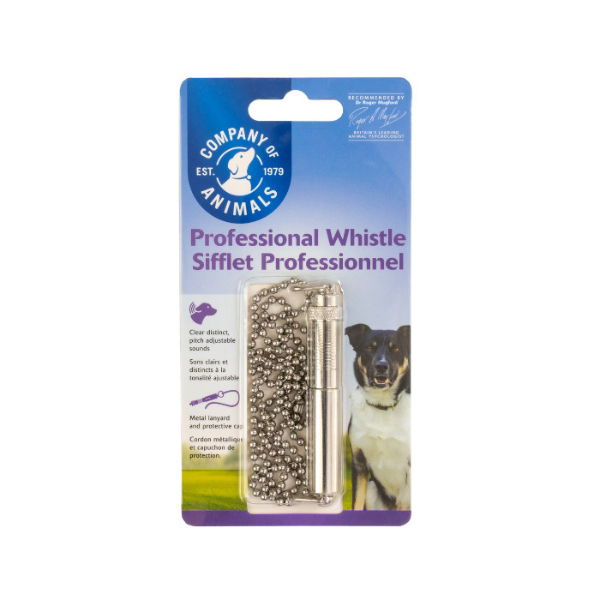 Company of Animals Professional Whistle